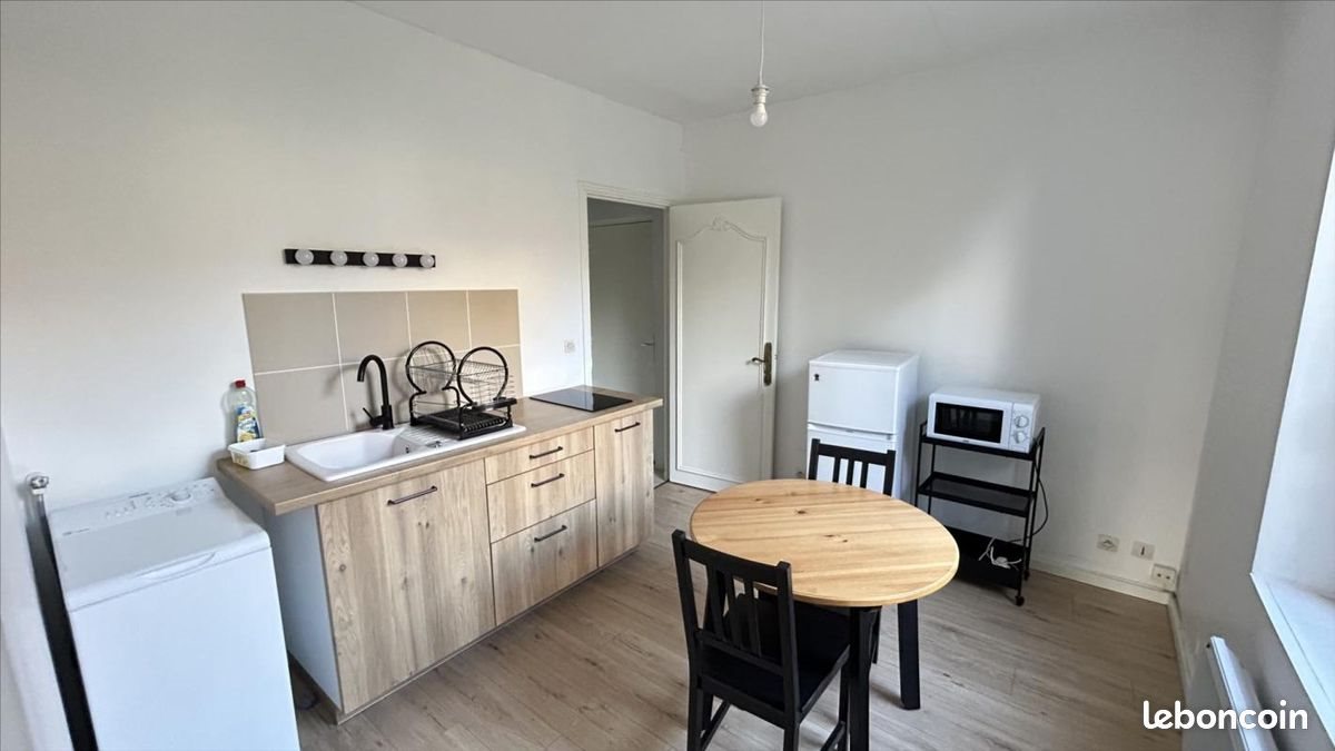 Appartement à louer, 29m², Nancy