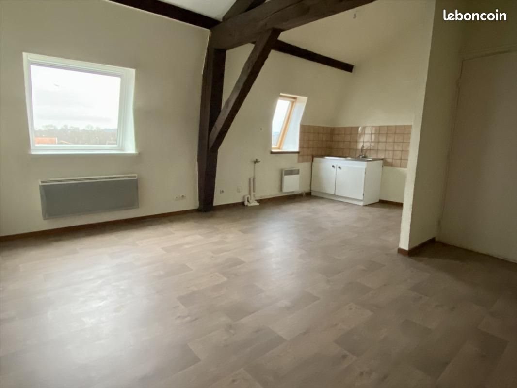 Appartement à louer, 56m², Dommartin-lès-Toul