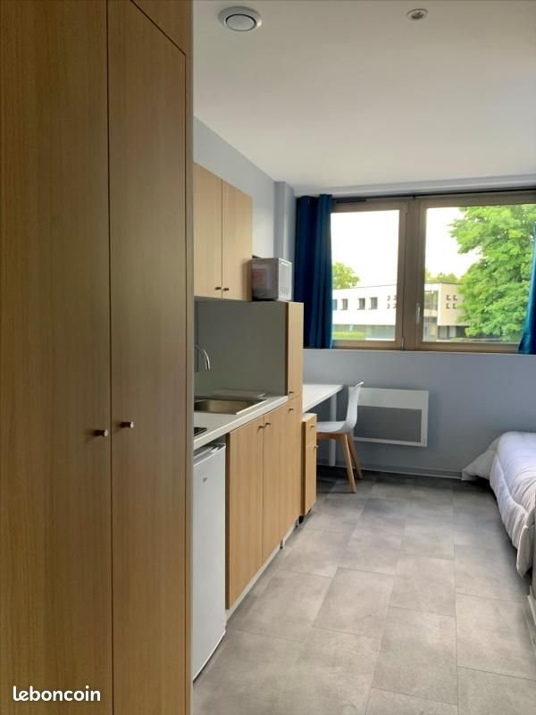 Appartement à louer, 14m², Vandoeuvre-lès-Nancy