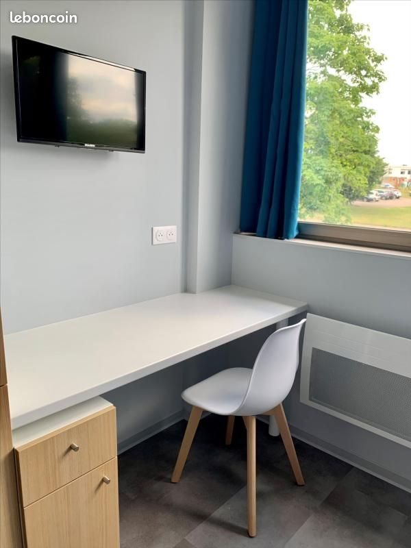 Appartement à louer, 14m², Vandoeuvre-lès-Nancy