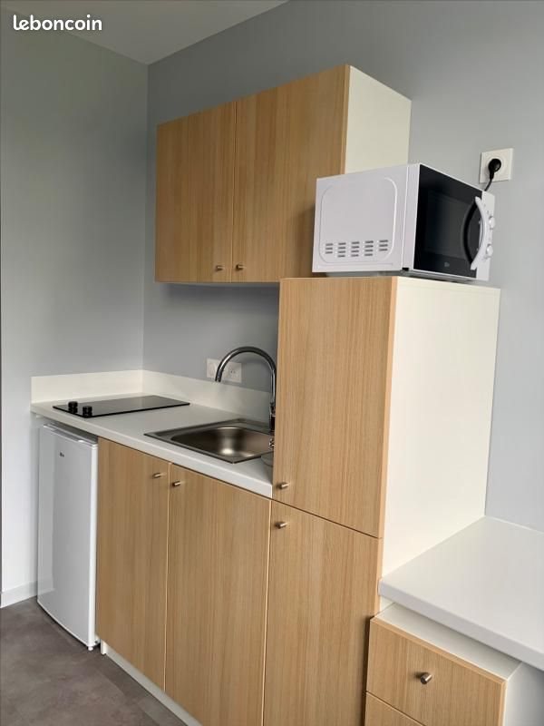 Appartement à louer, 14m², Vandoeuvre-lès-Nancy