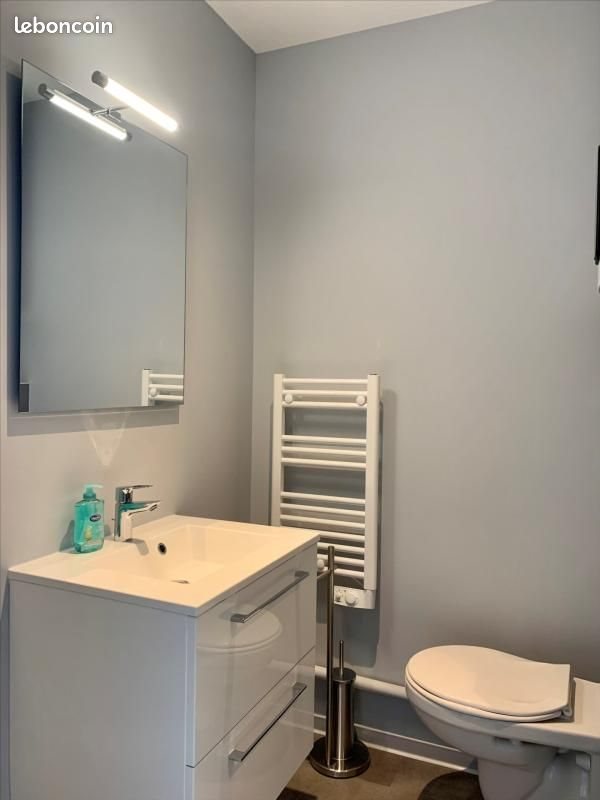 Appartement à louer, 14m², Vandoeuvre-lès-Nancy