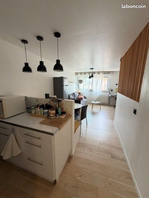 Appartement à vendre, 31m², Nancy
