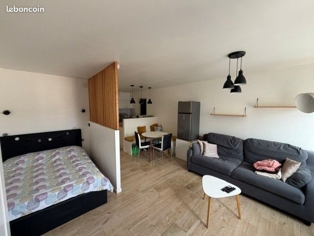 Appartement à vendre, 31m², Nancy