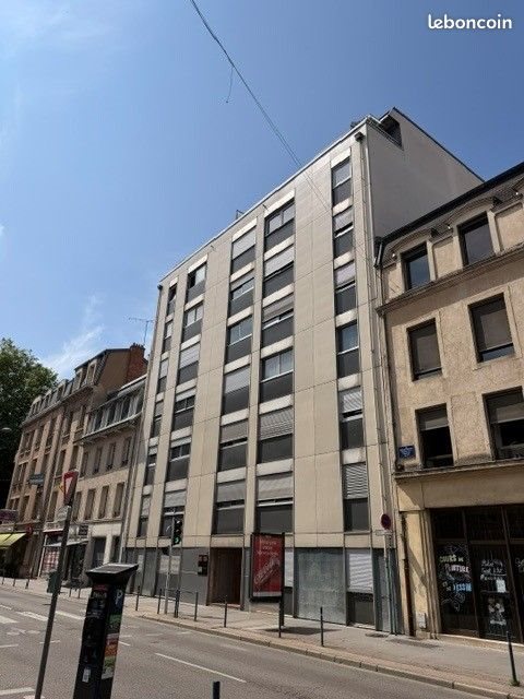 Appartement à vendre, 31m², Nancy