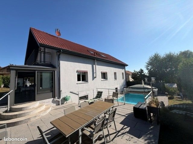 Maison à vendre, 200m², Houdemont