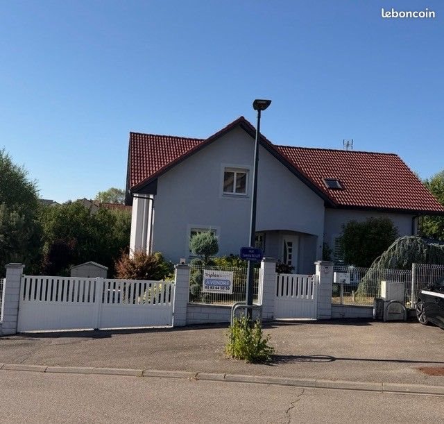 Maison à vendre, 200m², Houdemont