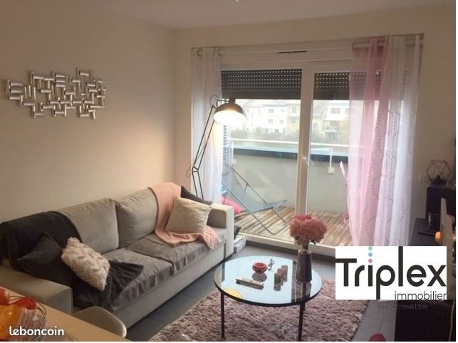 Appartement à louer, 23m², Laxou