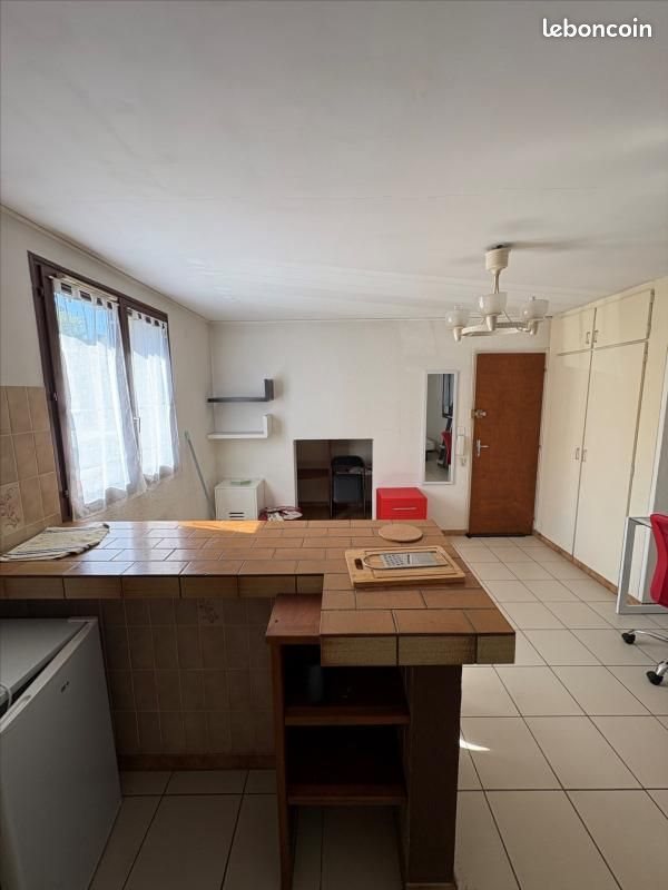 Appartement à vendre, 21m², Nancy