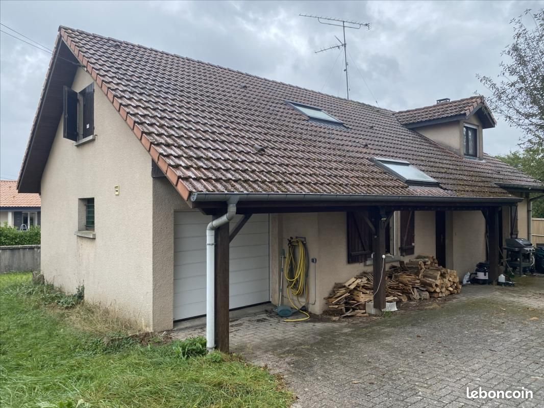 Maison à louer, 123m², Ecrouves