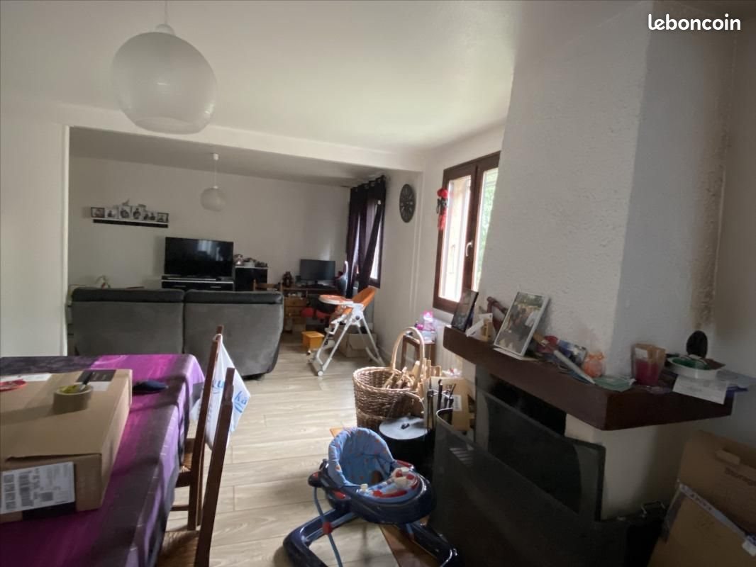 Maison à louer, 123m², Ecrouves