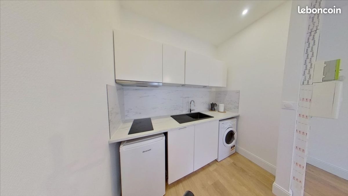 Appartement à louer, 27m², Nancy