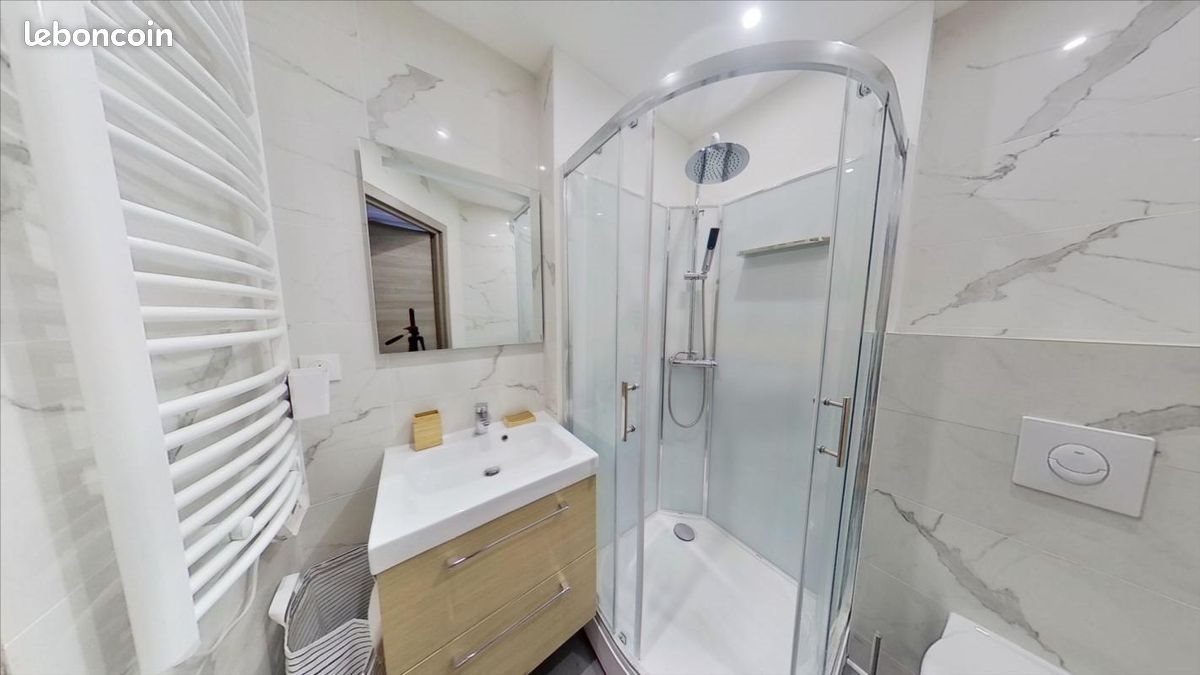 Appartement à louer, 27m², Nancy