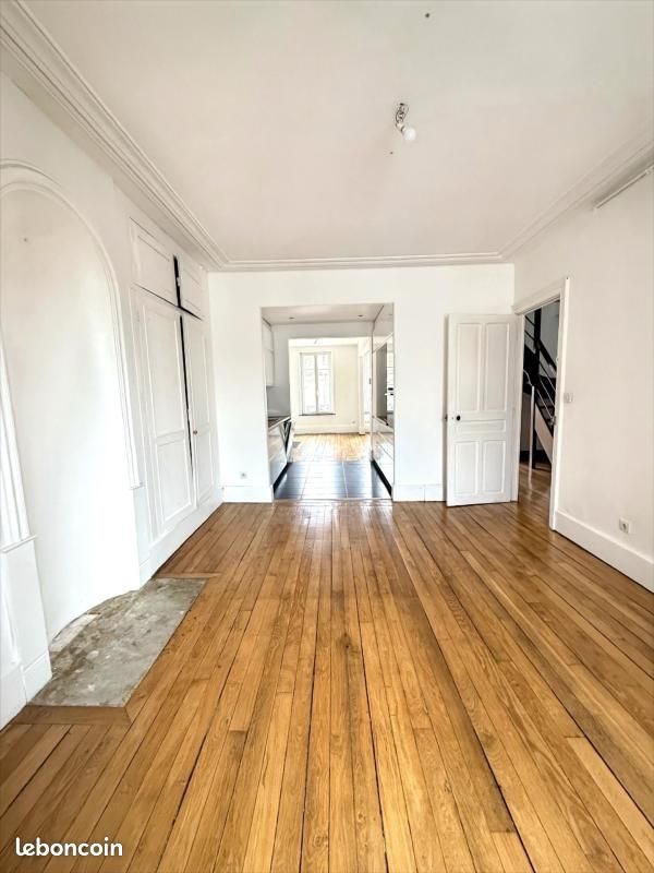 Appartement à vendre, 115m², Nancy