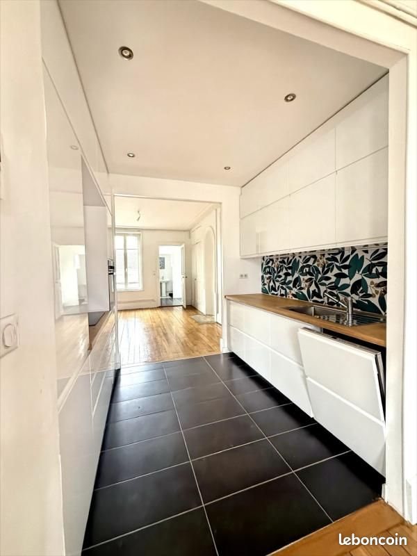 Appartement à vendre, 115m², Nancy