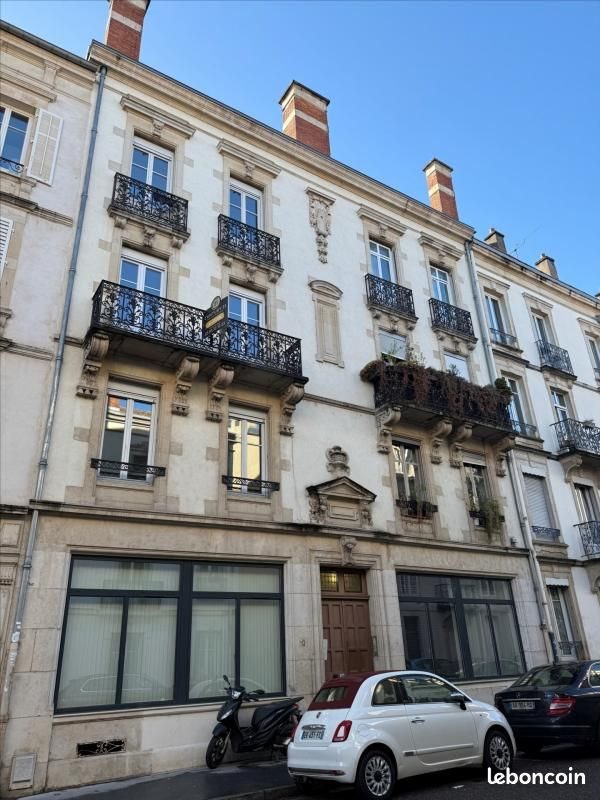 Appartement à vendre, 57m², Nancy