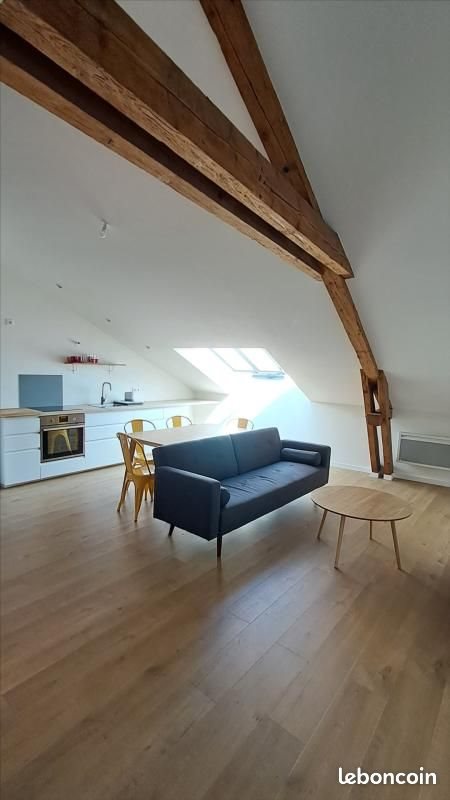 Appartement à vendre, 57m², Nancy