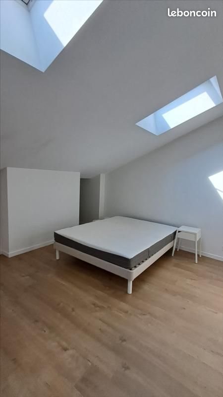 Appartement à vendre, 57m², Nancy