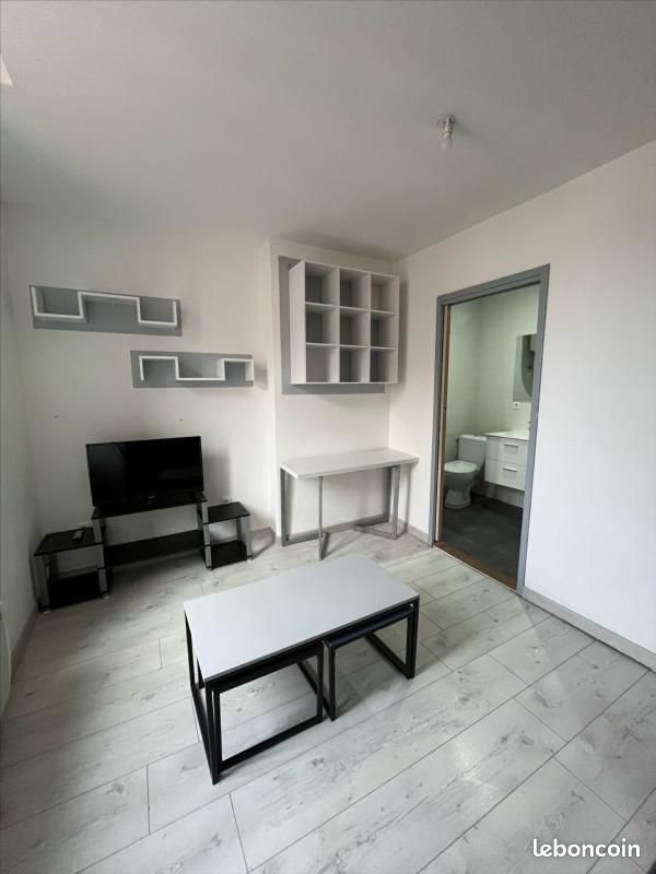 Appartement à louer, 16m², Nancy