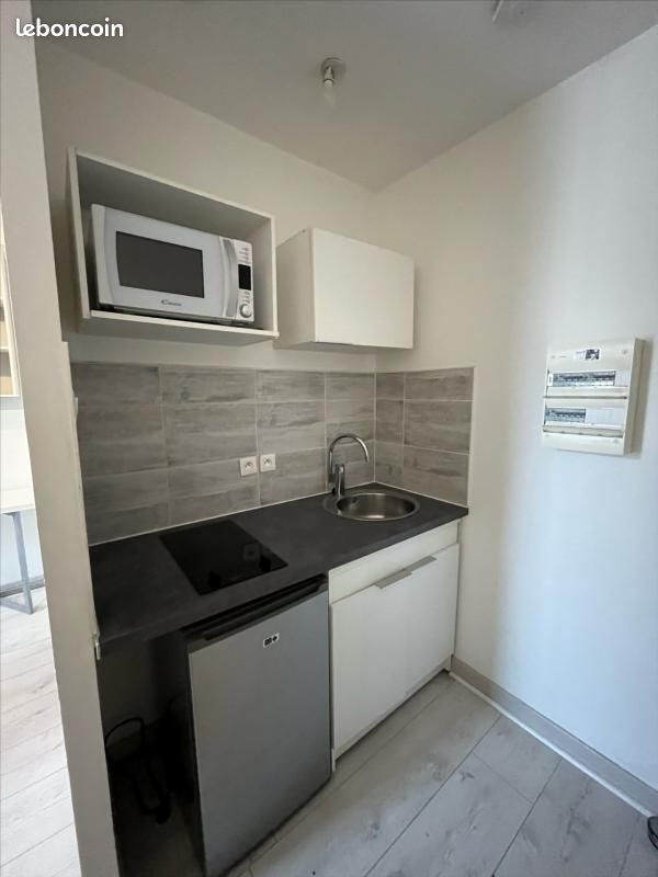 Appartement à louer, 16m², Nancy