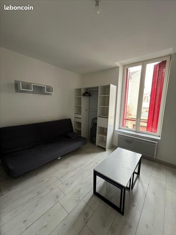 Appartement à louer, 16m², Nancy