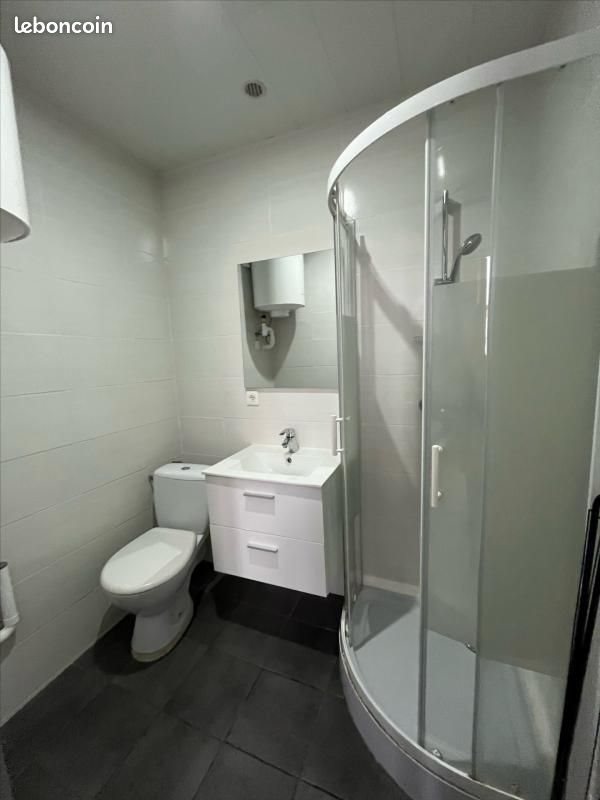 Appartement à louer, 16m², Nancy