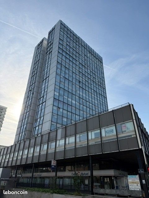 Appartement à vendre, 88m², Nancy