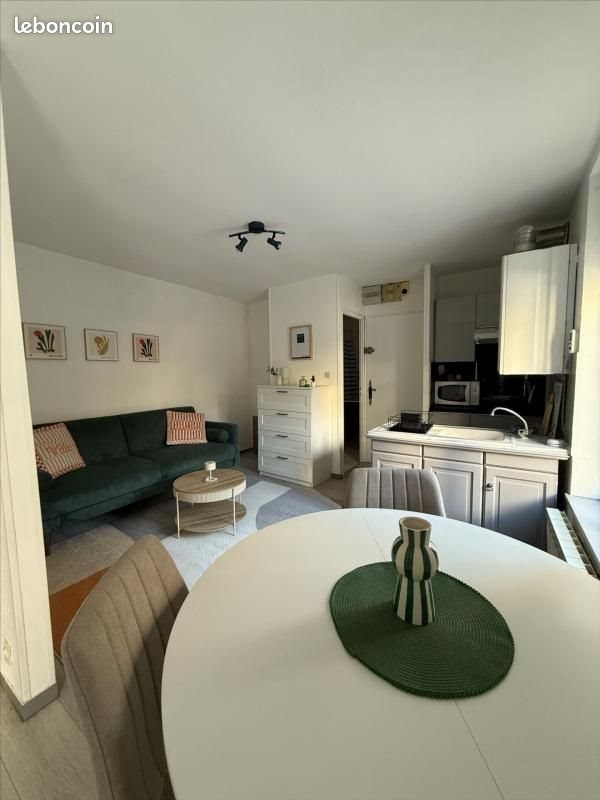 Appartement à louer, 26m², Nancy