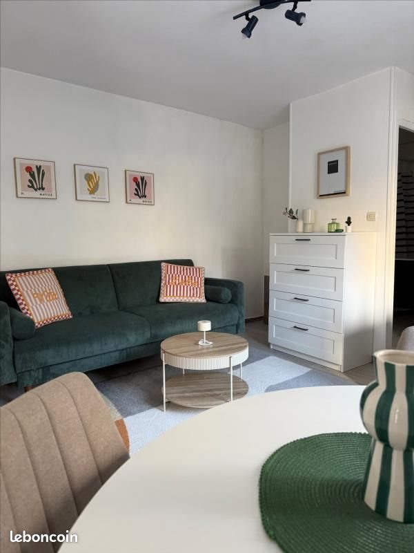 Appartement à louer, 26m², Nancy