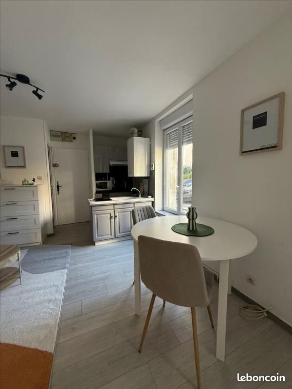 Appartement à louer, 26m², Nancy