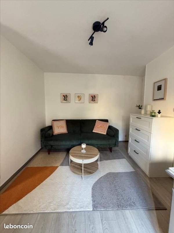 Appartement à louer, 26m², Nancy