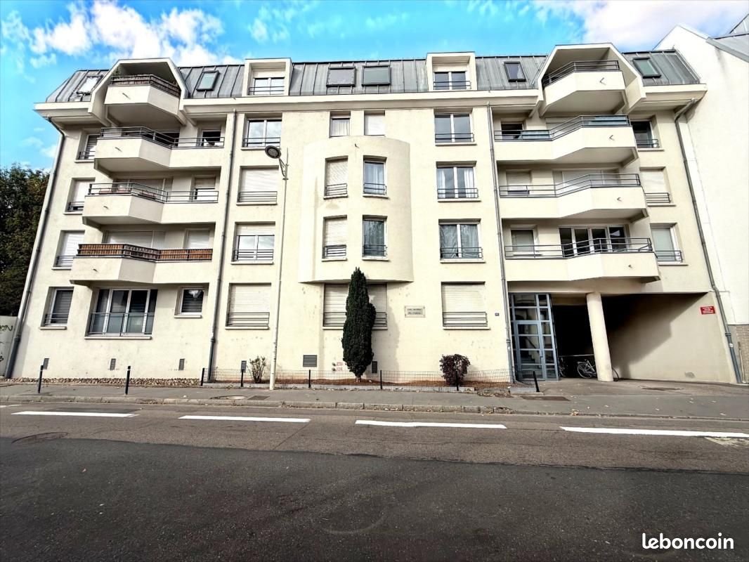 Appartement à vendre, 83m², Nancy