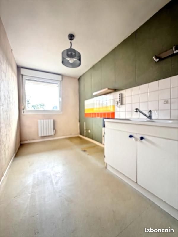 Appartement à vendre, 83m², Nancy