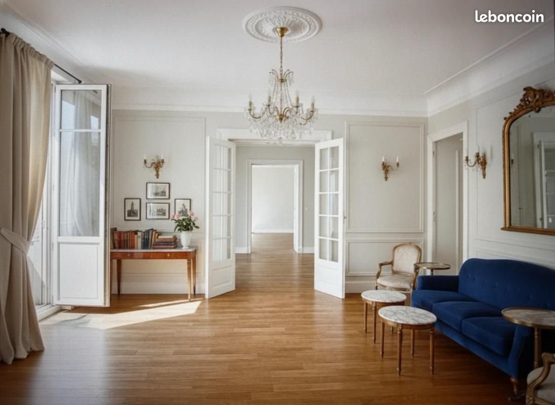 Appartement à vendre, 133m², Nancy