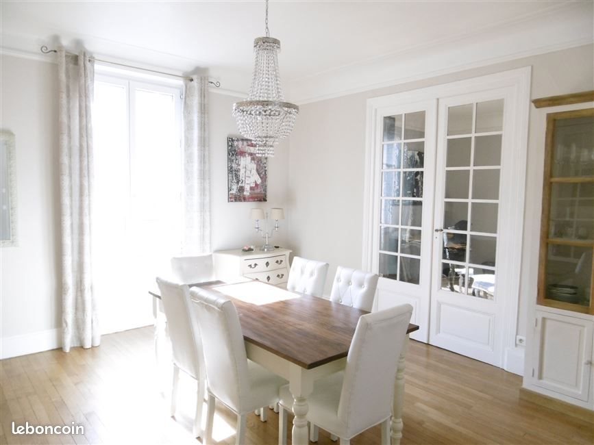Appartement à vendre, 133m², Nancy