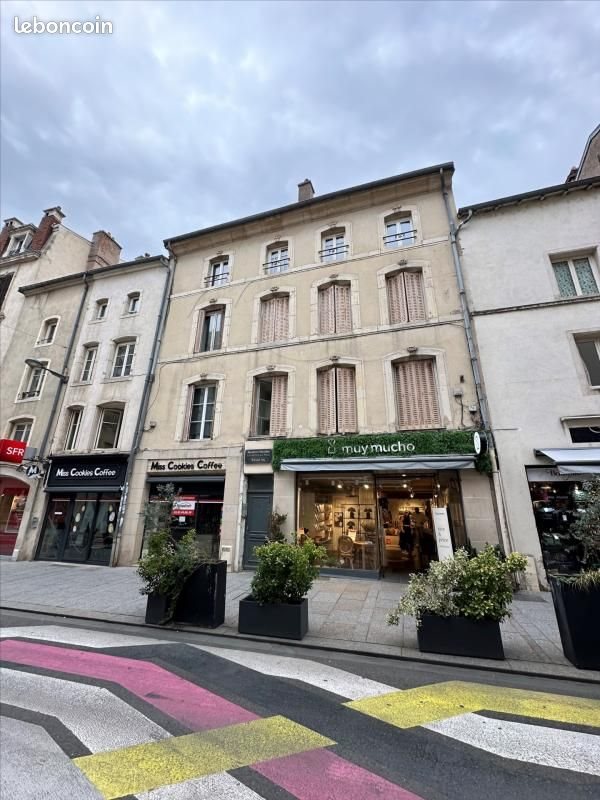 Appartement à louer, 11m², Nancy