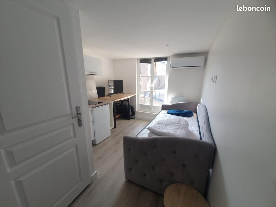Appartement à louer, 11m², Nancy