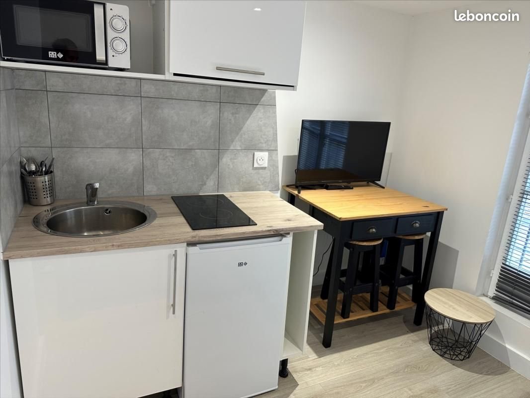 Appartement à louer, 11m², Nancy