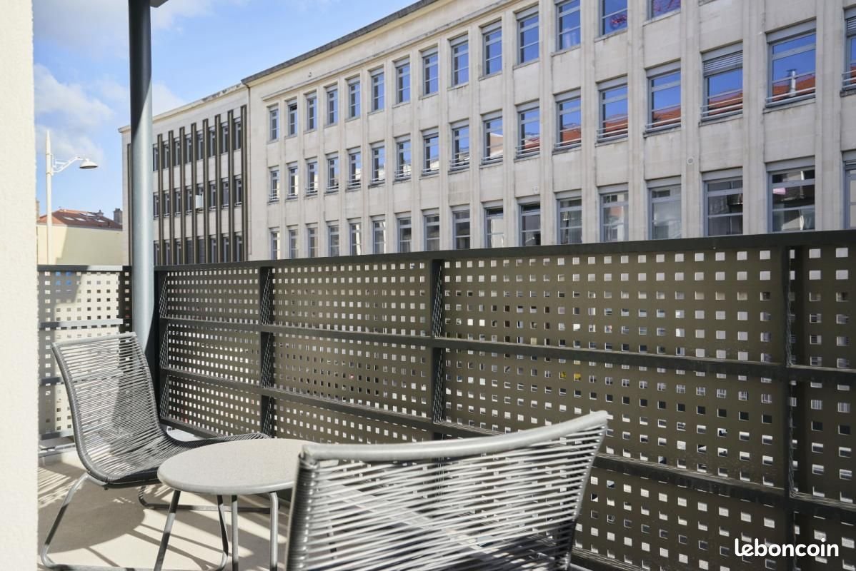 Appartement à louer, 51m², Nancy