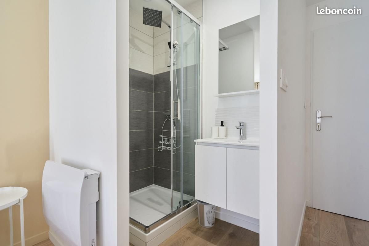 Appartement à louer, 51m², Nancy