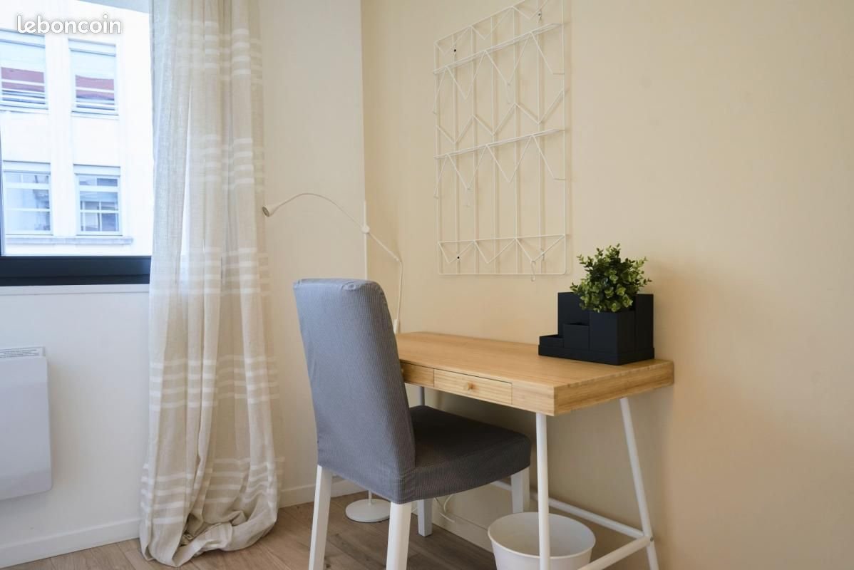 Appartement à louer, 51m², Nancy