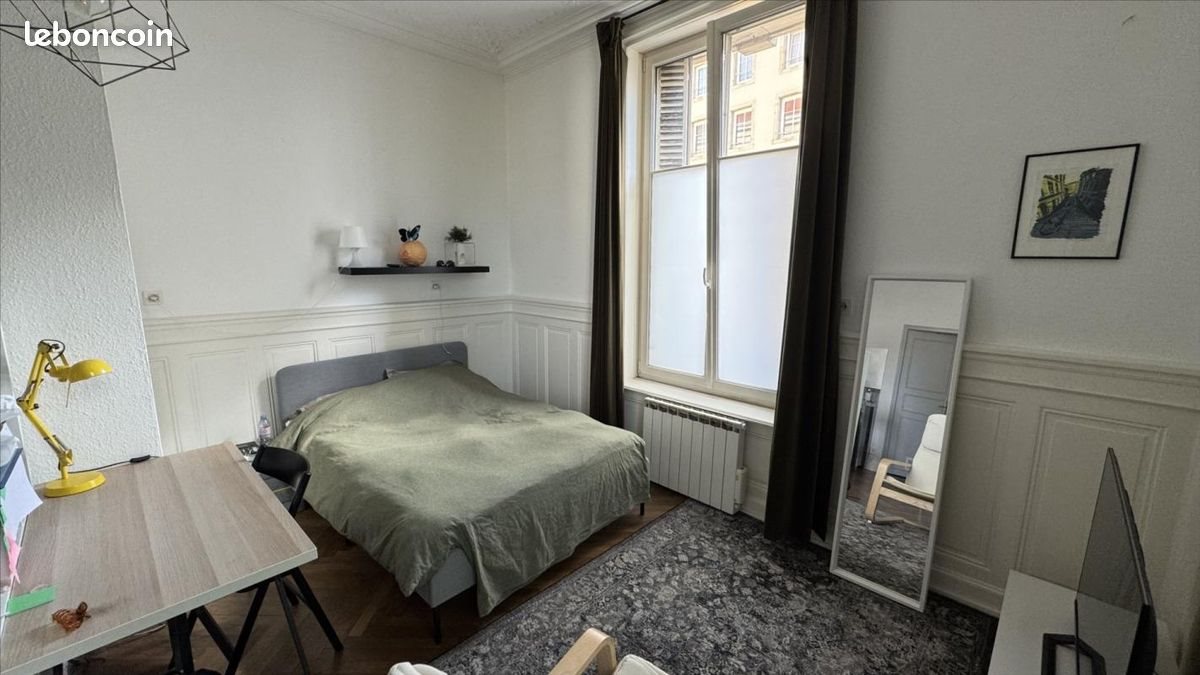 Appartement à louer, 26m², Nancy