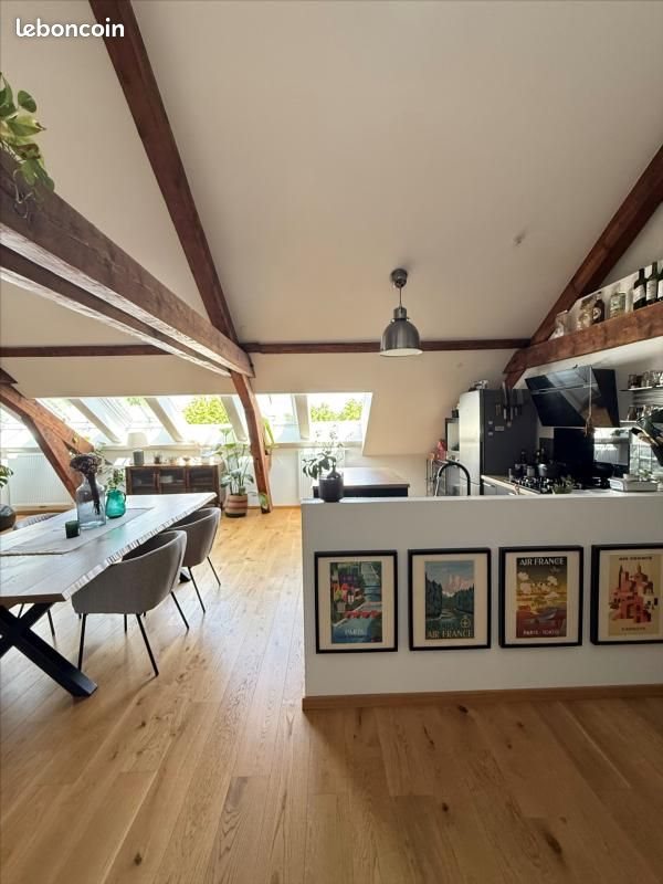 Appartement à vendre, 120m², Nancy