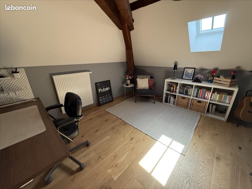 Appartement à vendre, 120m², Nancy