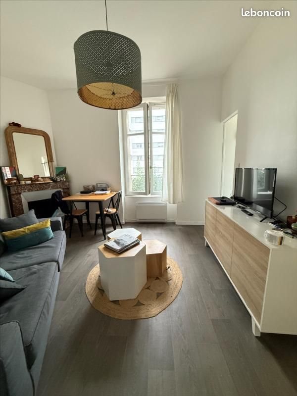 Appartement à louer, 29m², Nancy