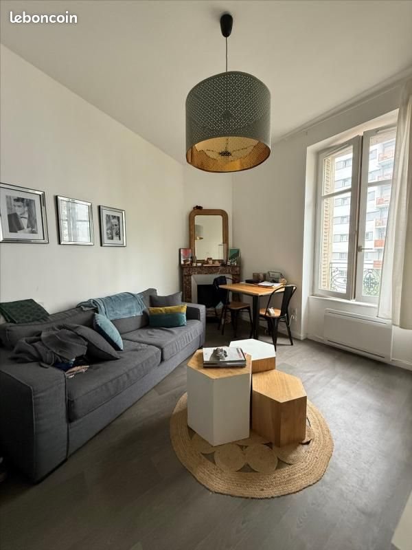 Appartement à louer, 29m², Nancy