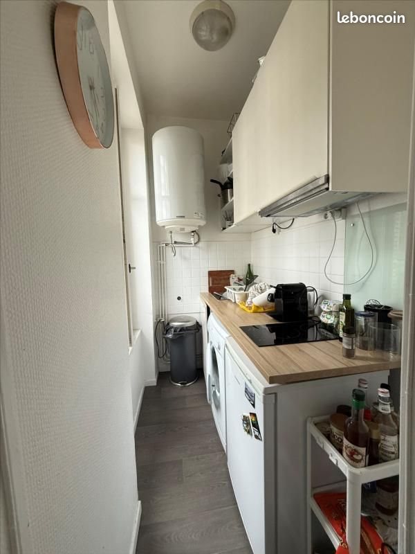 Appartement à louer, 29m², Nancy