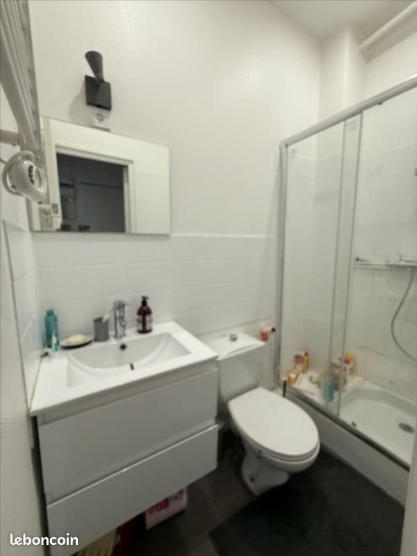 Appartement à louer, 29m², Nancy