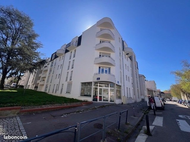 Appartement à vendre, 33m², Nancy