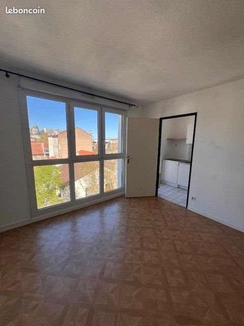 Appartement à vendre, 33m², Nancy